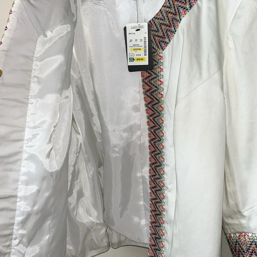 Theresa Renz overcoat - Picture 4 of 6